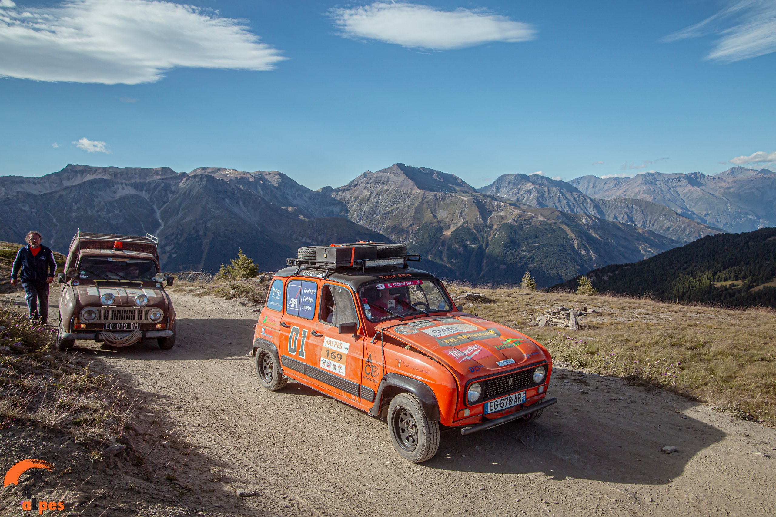 4alpes ensoleille
