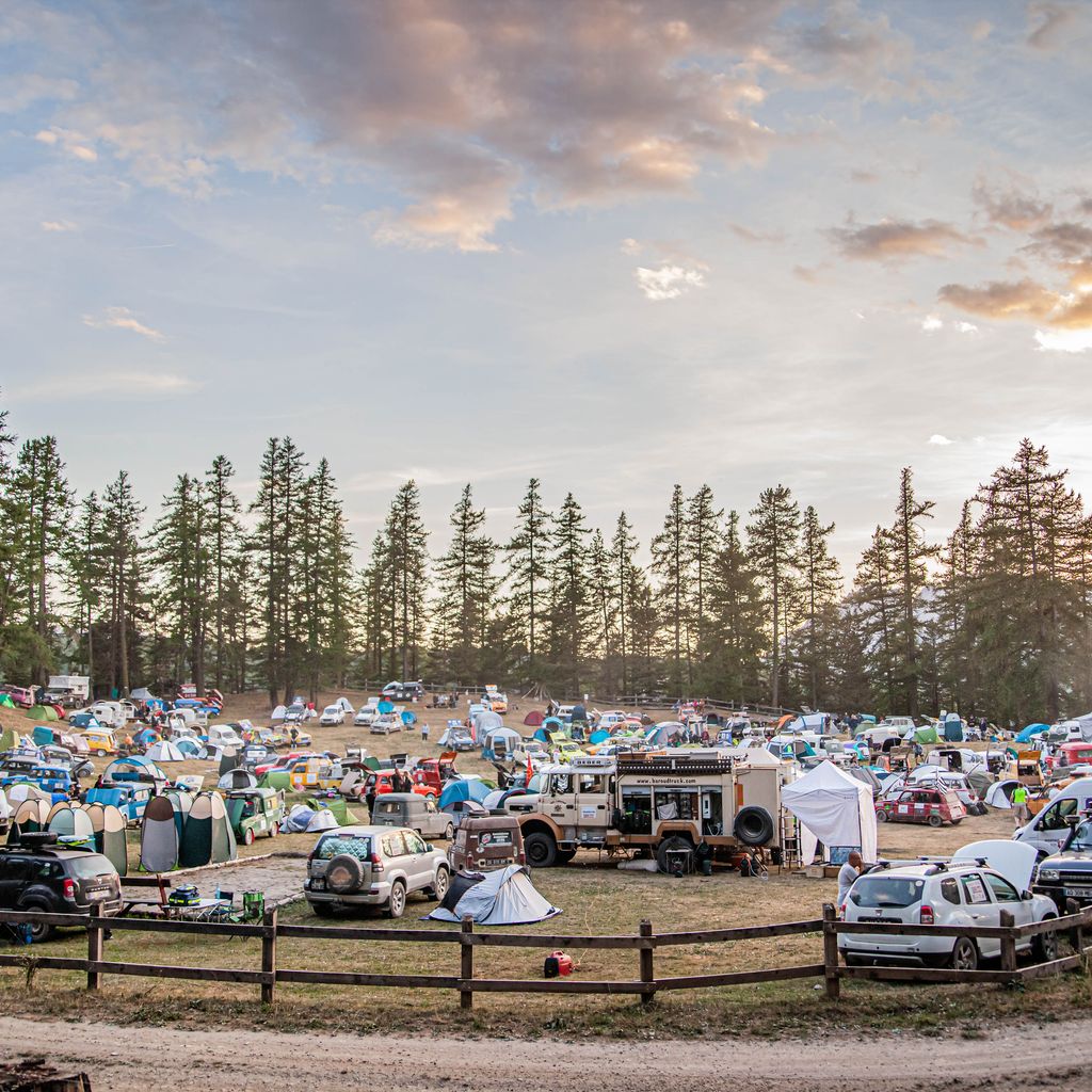 Au repos du bivouac